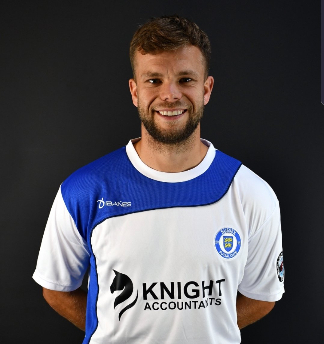 SIGNED 2022/23 Season

Henry Muggeridge 🏴󠁧󠁢󠁥󠁮󠁧󠁿 #2

We are pleased to announce the signing of Henry Muggeridge. Regarded as one of the top 6-a-side football players in the country as Player-Manager of the England Team

Player Sponsor: <a href="/artofnoisemedia/">Art of Noise</a> 
Club Sponsor: <a href="/KnightAccount/">Knight Accountants</a>