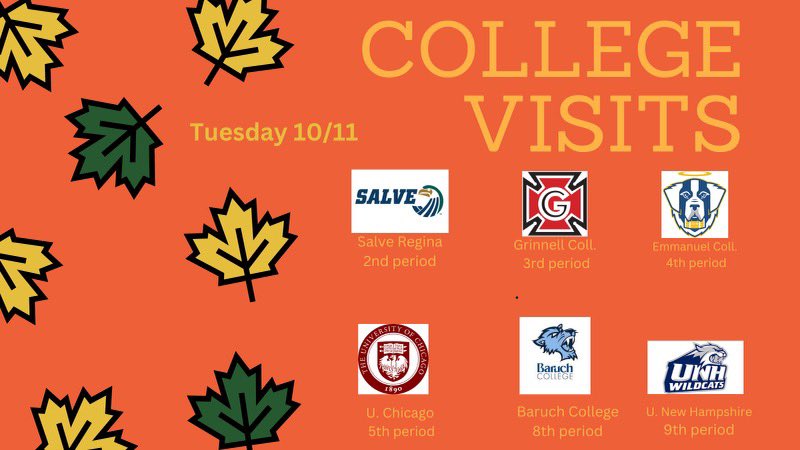 CHSCounselingCenter (@chscounseling16) on Twitter photo 