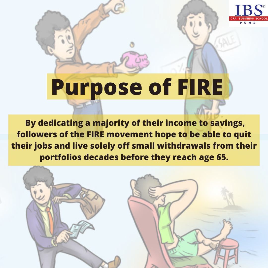 PuneIbs's tweet photo. (1/2)
F.I.R.E. (Financial Independence Retire Early) is a moment which breaks the taboo of traditional way of starting your career in early 20s and retiring at the of age 60.

Take a look! 

#finance #financial_Independence #Retire_Early #FIREmoment #fatfire #leanfire https://t.co/vgfQmlny4a