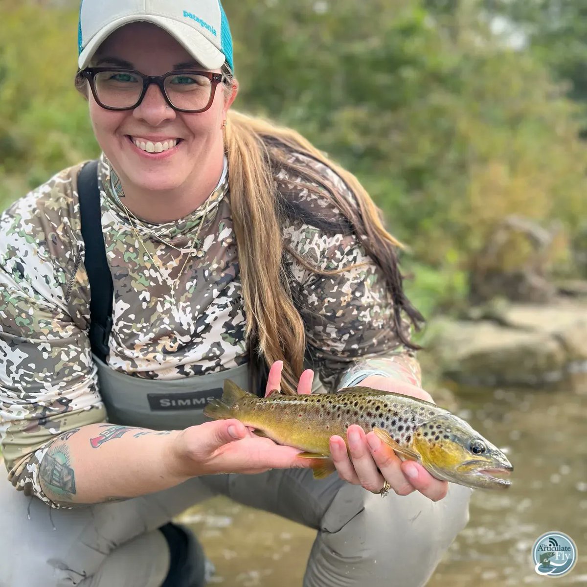 Articulate_Fly's tweet photo. Get the Latest Central PA Fishing Report with George Costa of @tcoflyfishing 
#flyfishing #flytying #thearticulatefly #tcoflyshop #liveoutdoors #flyshop #repyourwater #fishingreport #flyfish #fishingpodcast #flyfishingpodcast #flyfishpa https://t.co/7HrF4ZLor0 https://t.co/iLllEm89jS