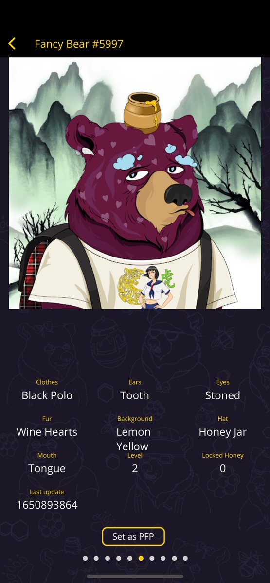 GregDustcloud's tweet photo. Brace yourselves, #fancypass is coming--
this weekend.
Watch this space ;)
#bearwithme
@FancyBearsMeta
Android version 12 and above.
iOS version 14.2 and above. https://t.co/Kw6Ot7wxrk