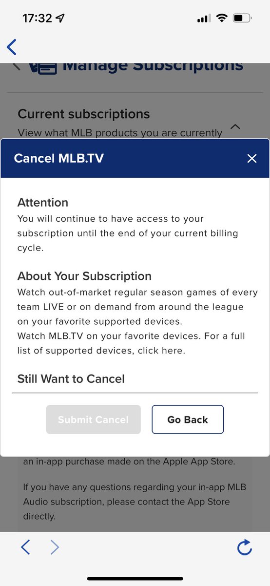 AreAces's tweet photo. Who cares @MLBNetwork? You just tried ripping off international subscribers 😡 💰 😡 

Not paying more, not subscribing again https://t.co/BjEar1dPZo