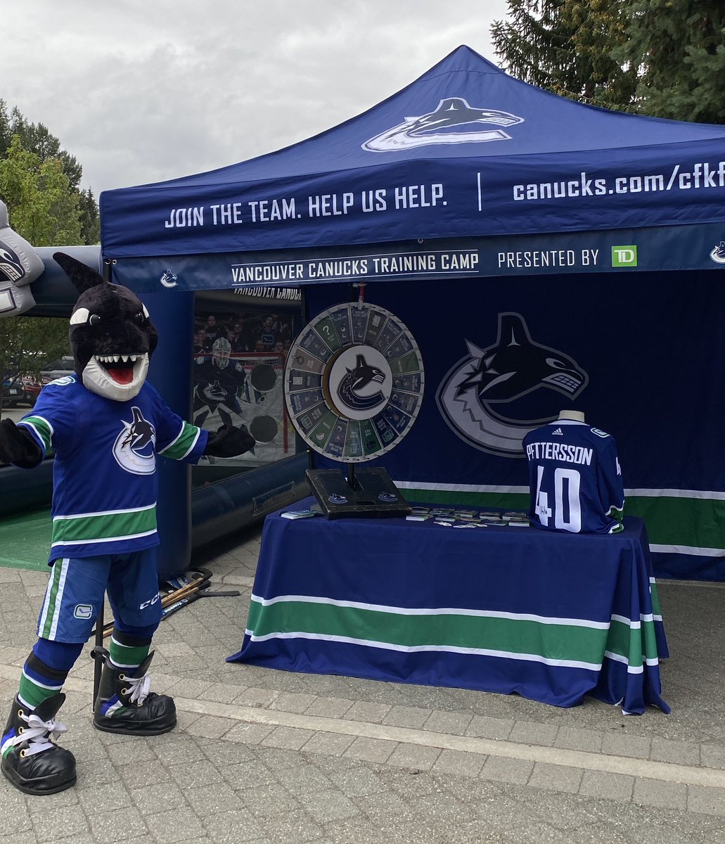 Canucks For Kids Fund tweet media