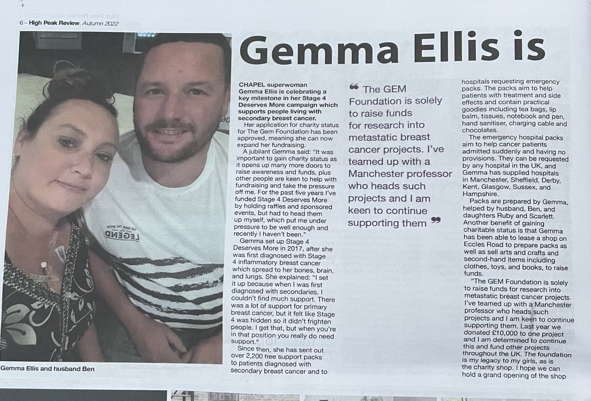 ChapelPrimary's tweet photo. Some of our amazing parents and grandparents are making the news! Read all about the fantastic charities that they have set up or are supporting. #proud #charities #fundraising #givingsomethingback #chapelprimaryparentsandgrandparents https://t.co/QFTXAUaUKs
