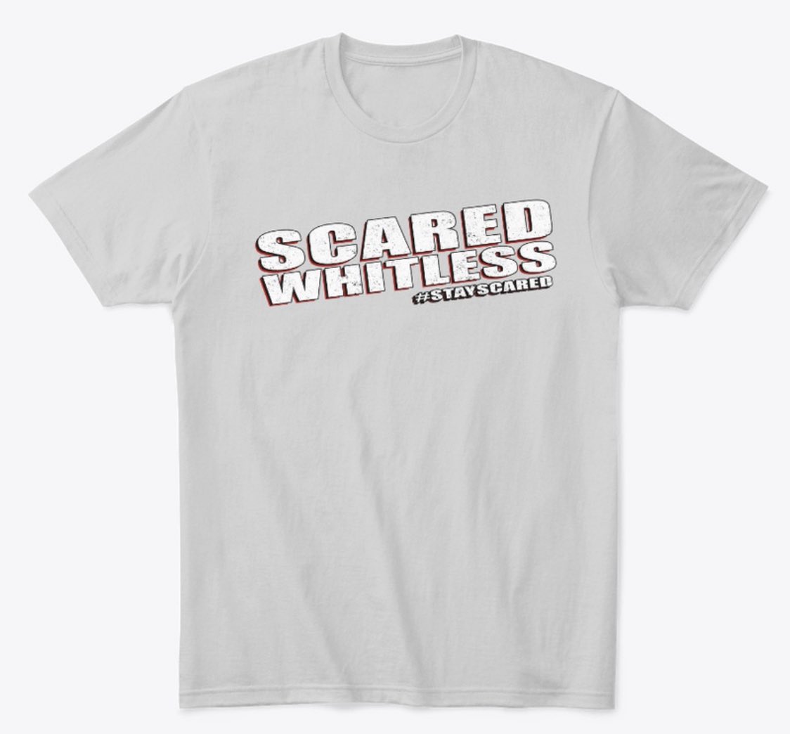 AD_Whitman's tweet photo. With #Halloween just around the corner, grab your #ScaredWhitless gear now!!!
๐๐๐๐๐๐๐๐๐๐๐๐๐
https://t.co/58Ge3tEvCG
Subscribe to my YouTube channel: https://t.co/nFL0i3V7s1 https://t.co/BH37daRqeV