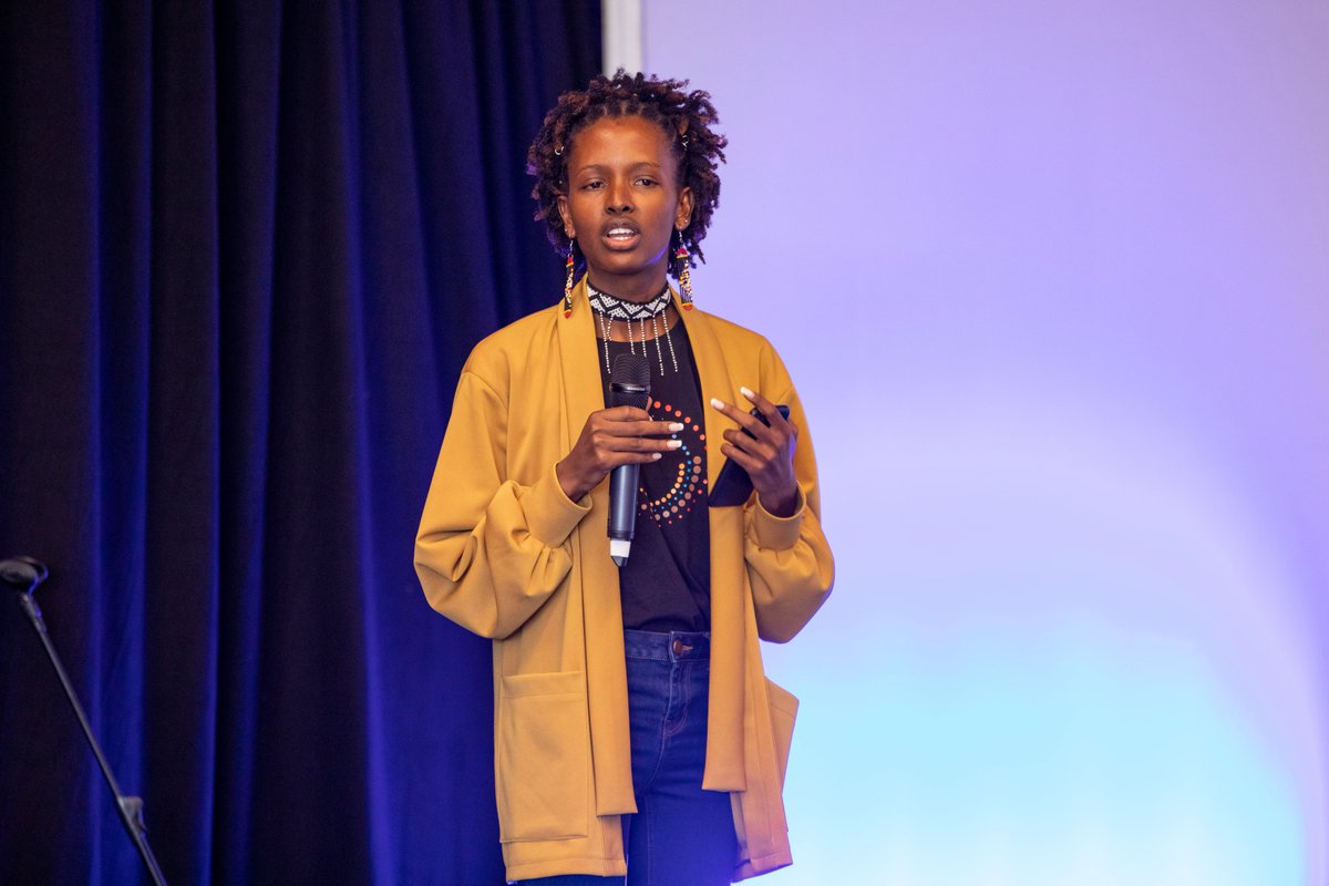 Jasiri4Africa's tweet photo. Gratitude to everyone who graced our Demo Day today. The @veryzua fellows felt the love and support from family, friends, and leaders from the entrepreneurship ecosystem. 
Special thank you to our judges and guest speaker for gracing the event. 

#Jasiri4Africa #DemoDay https://t.co/GAZagQQe22