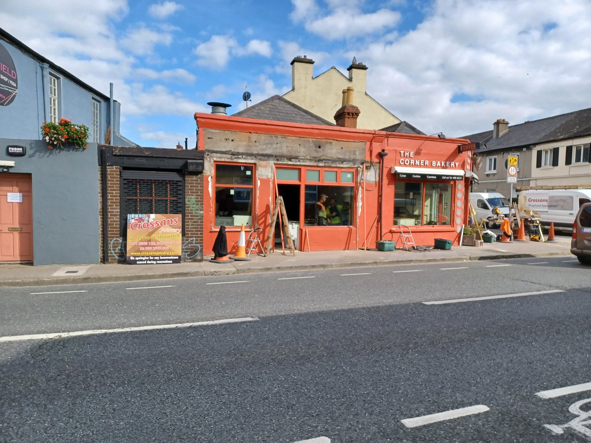 CornerBakeryTerenure, Cara tweet media