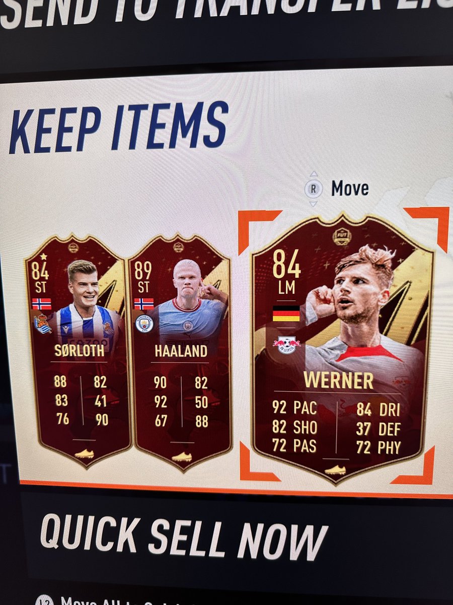 _CryptoGeee's tweet photo. @FUT_Rory Not bad https://t.co/snPRlMeWdd