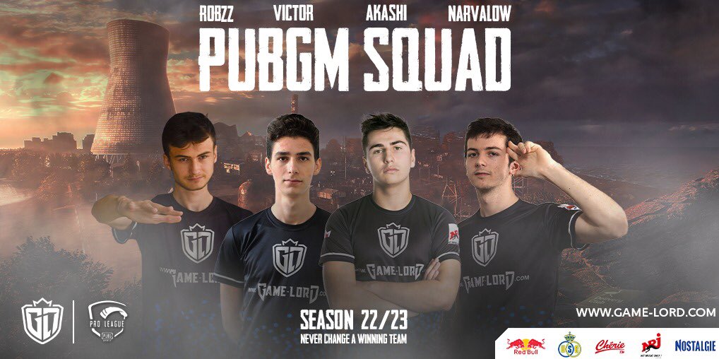 GameLordOff's tweet photo. Our @EsportsPUBGM team are starting their #PMPL GRAND FINALS in a few minutes, come and support them here 👉https://t.co/GDoCAks1fL #GOGLD 🍗🍳🥘 https://t.co/JGJufPXuHA