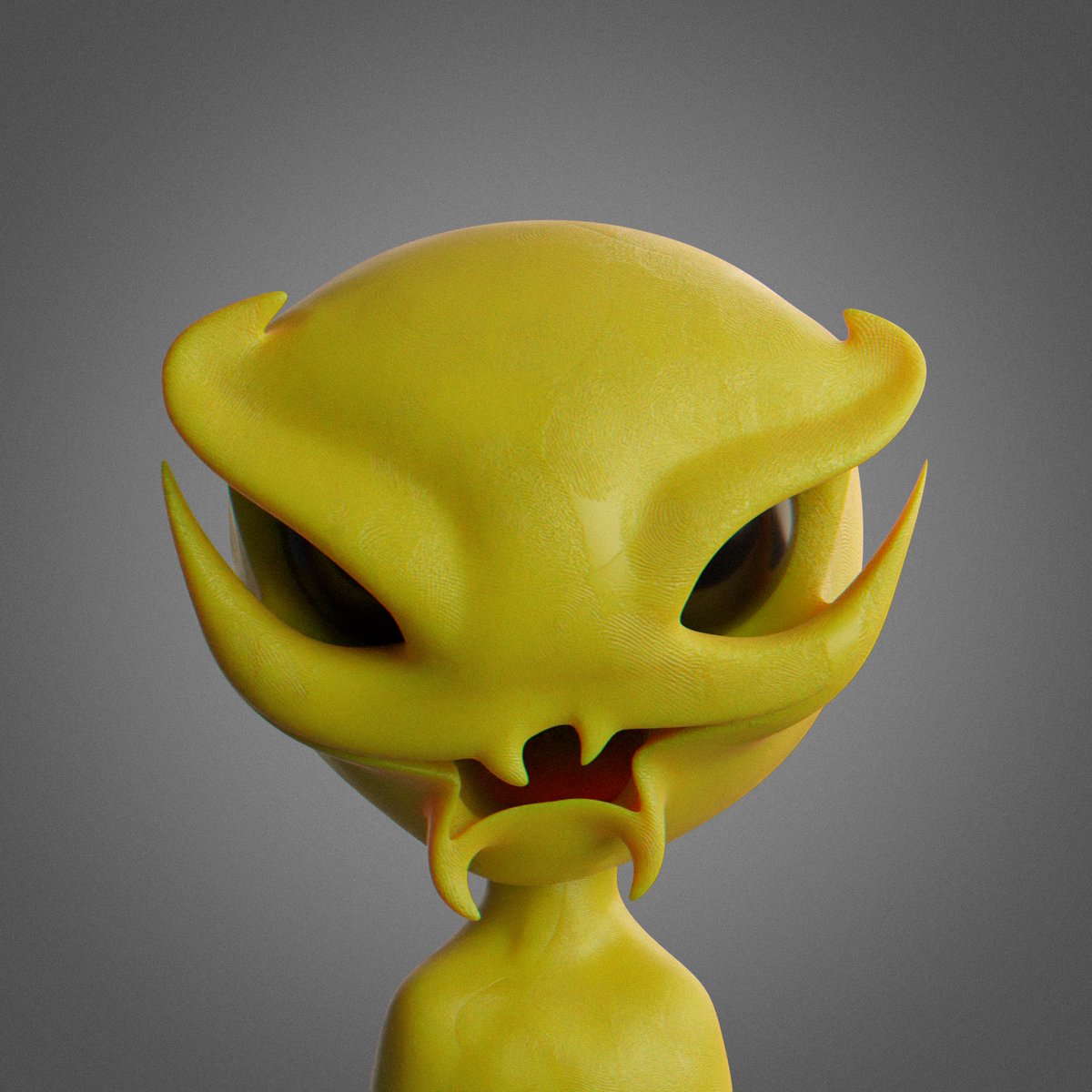 Stickyverse's tweet image. Don't get bitten by this one, or you're gone ☠️