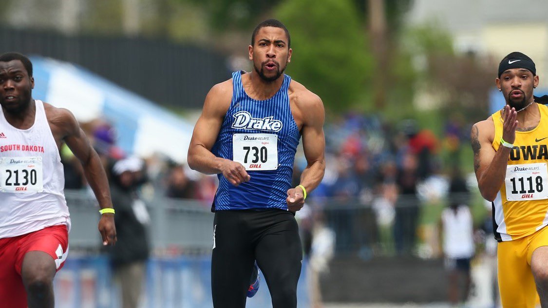 byrd_nic's tweet image. Blessed to receive an offer from Drake University @Drake_TFXC @webospeed @L_Warren4