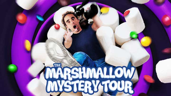 Have you ever worried someone might put a razor blade in your candy? If so, your life may depend on seeing the movie my brother and I co-wrote and directed this Halloween -- now streaming on Amazon Prime!
amazon.com/gp/video/detai…