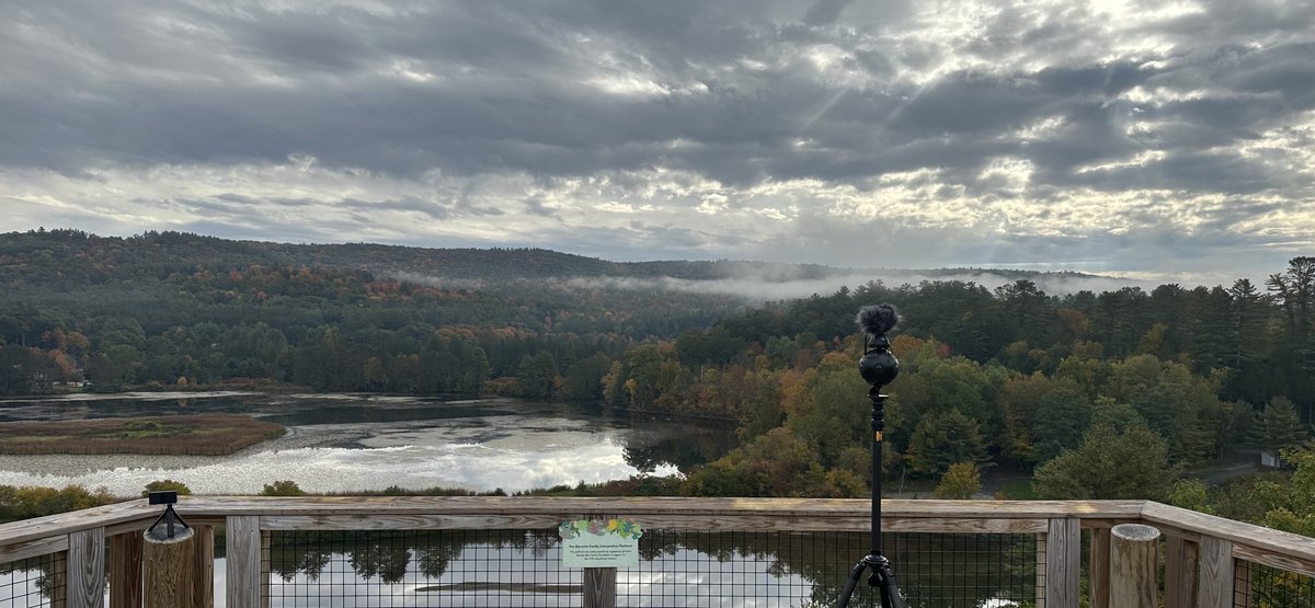 DartmouthDEV's tweet photo. Turns out XR is not all sitting at a keyboard or wearing headsets all day...there are worse ways to spend a Friday morning! https://t.co/SzK8yrgnil