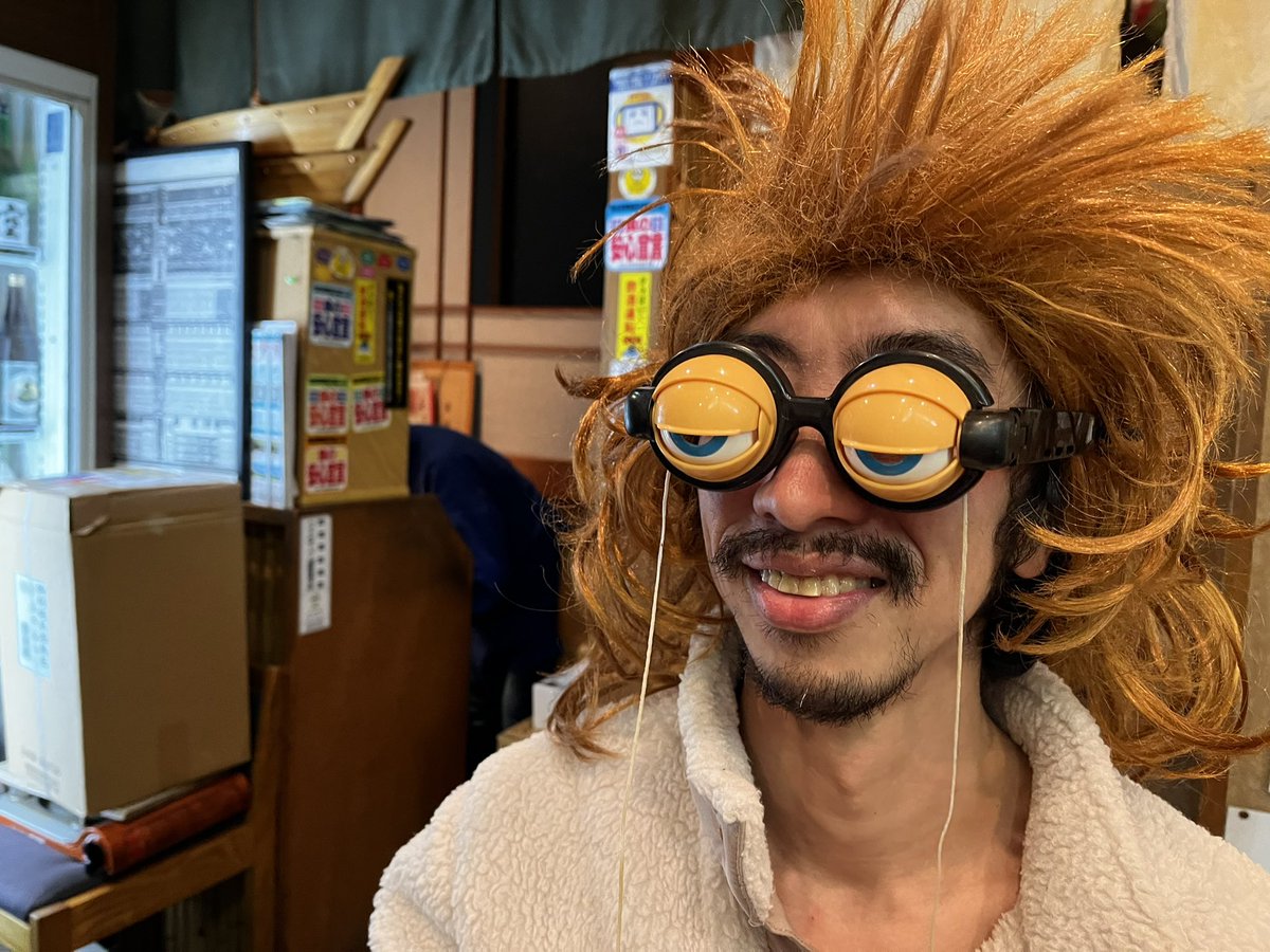 geta_hanao's tweet photo. 似合いすぎてるやん。

#田中俊行 https://t.co/dkAjcbaLqr