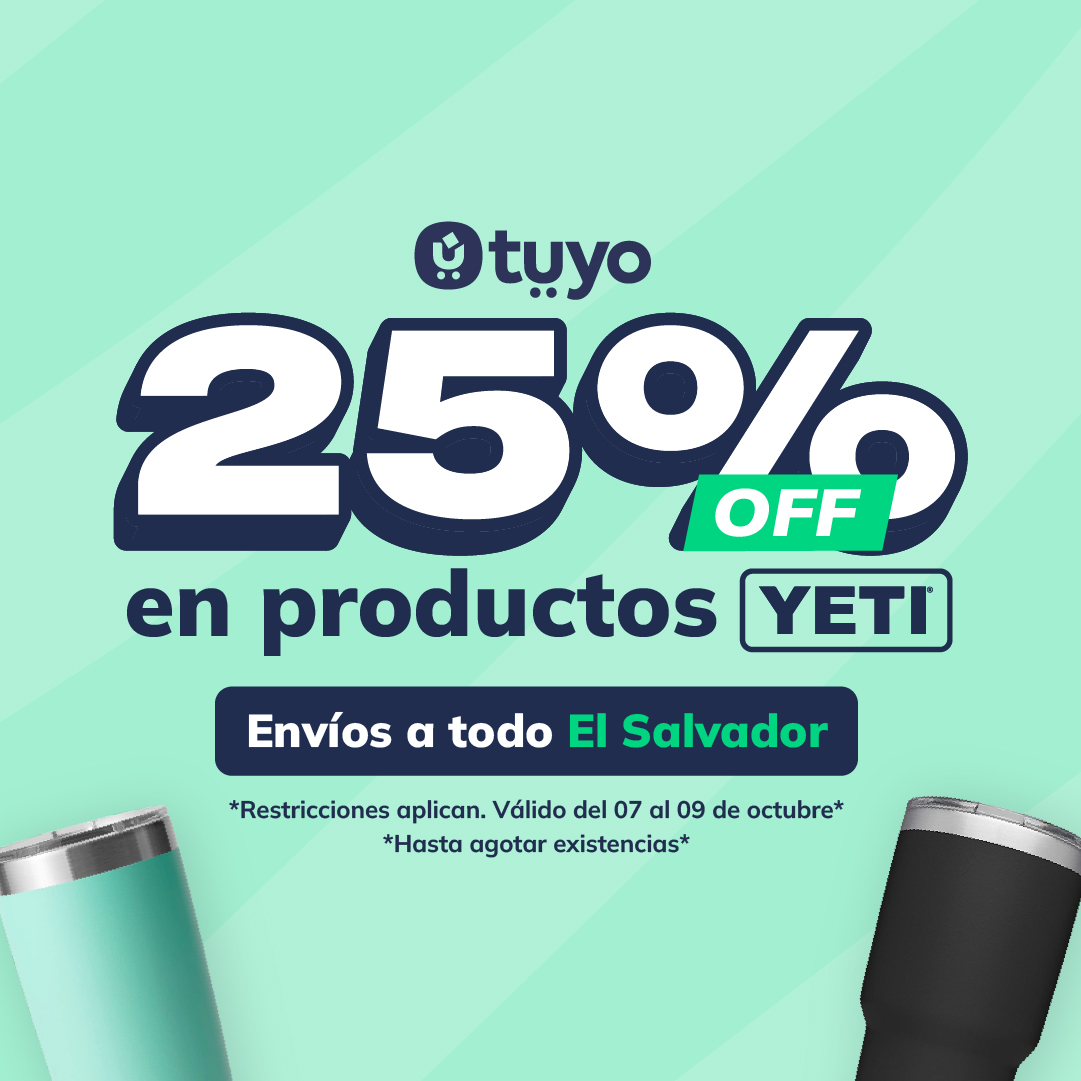 Les traemos los weekend deals para que se vayan de shopping en Tuyo. 🙌.