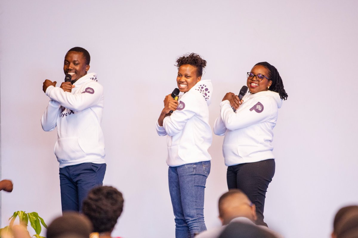 Jasiri4Africa's tweet photo. Gratitude to everyone who graced our Demo Day today. The @veryzua fellows felt the love and support from family, friends, and leaders from the entrepreneurship ecosystem. 
Special thank you to our judges and guest speaker for gracing the event. 

#Jasiri4Africa #DemoDay https://t.co/GAZagQQe22