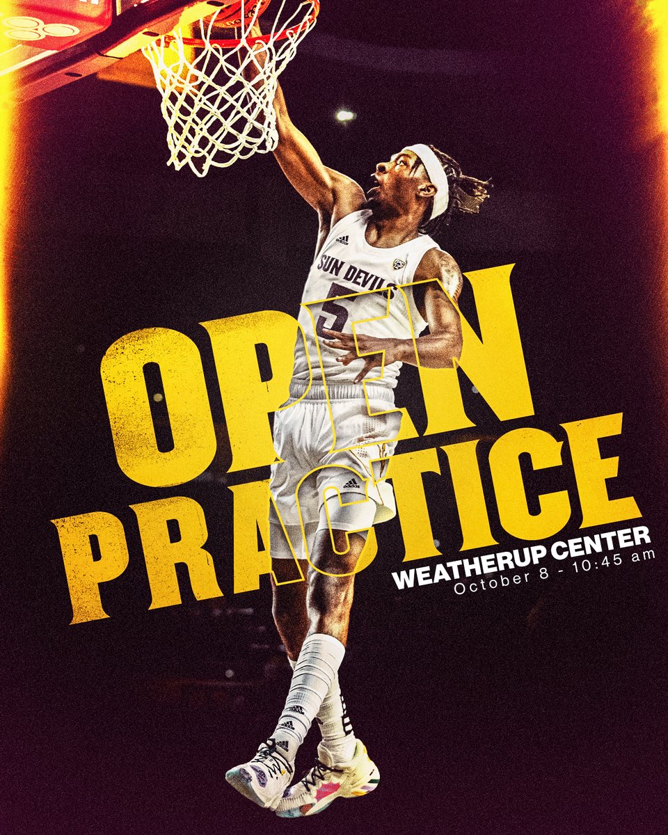 Need some Saturday morning plans? Join us at our open practice! 😈 #ForksUp /// #O2V