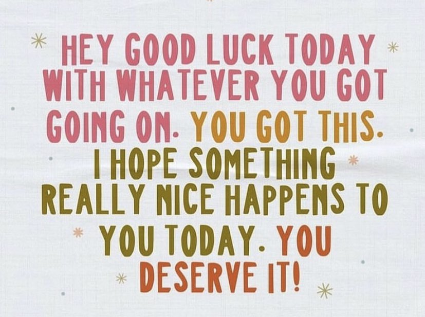ChouinardJahant's tweet photo. Happy Friday- Happy Weekend my Twitter fam #teachmindful #EduBlogYear https://t.co/y9WUY9WoQh