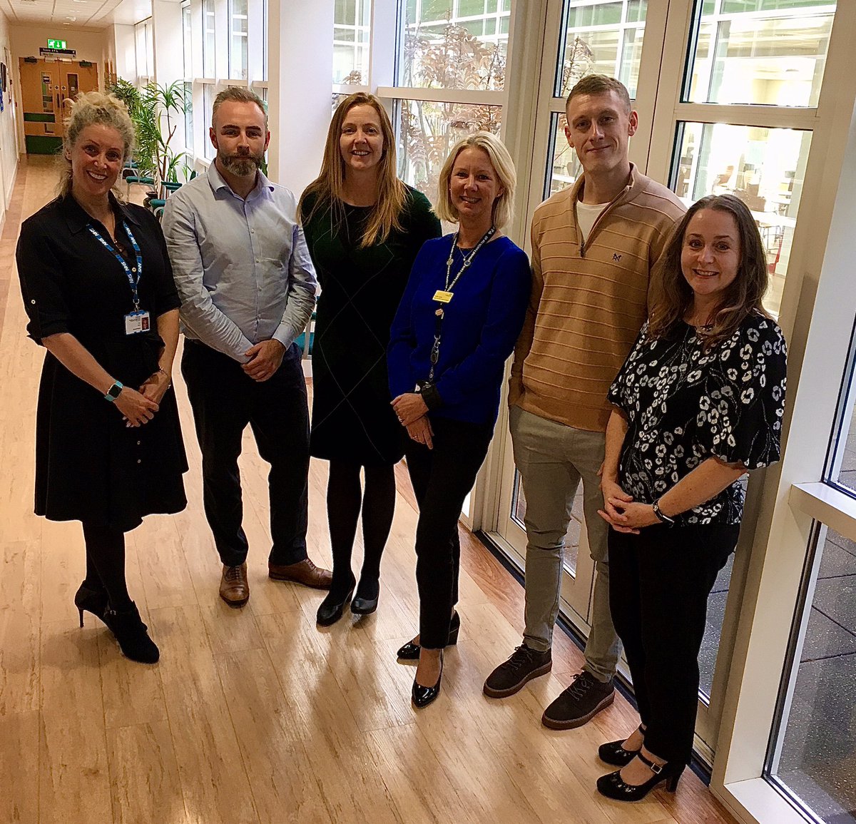 KarenLe08016942's tweet photo. Fantastic discussions this afternoon with my #ChiefAHPs or equivalents from all 6 #BlackCountry provider trusts. 

Looking forward to the next stage of collaboration delivering on the #AHPStrategy 

@mr_james_severs @RosLeslieRWT @MattCraven91 Lydia Jones and Zoe Dixon #Super6 🌟 https://t.co/sBrDuHMpin