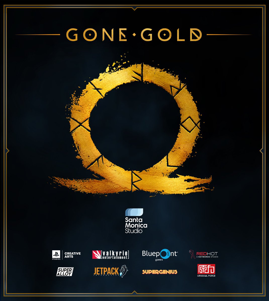 Zero_game_n_rap's tweet photo. God of War: Ragnarök ya es Gold
Dime @lesnyluiss se viene Rap en noviembre? 😏
#rapplay #rapplaylegends #PlayStation5 #PlayStation
@RapPlayLegends 
https://t.co/R5OE2p9hjW https://t.co/bTGI7KvLgZ