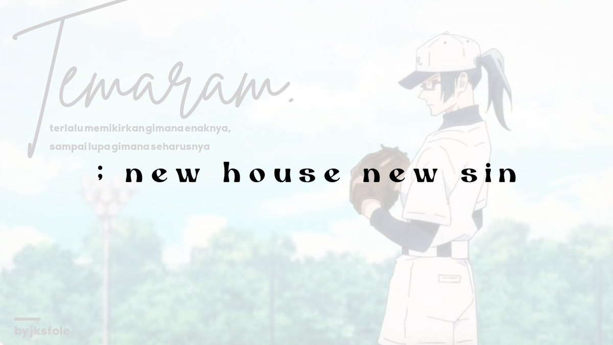 jksfole's tweet photo. 15. New house new sin

🔗 : https://t.co/2QKtaGZttm https://t.co/5WP05DBqEO
