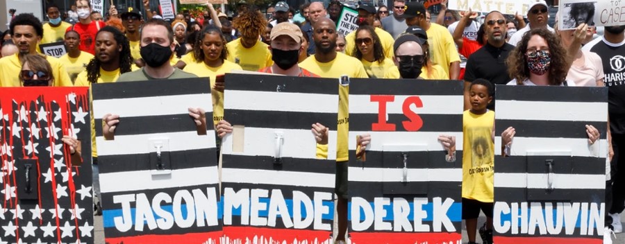 blkoutcoalition's tweet photo. Also, it's been 672 days since innocent #CaseyGoodsonJr was executed - shot in the back six (6) times by Franklin County (Ohio) Sheriff Deputy Jason Meade. https://t.co/GMIT2M8Gij

The trial continues to be delayed. Meade remains free.
#ConvictJasonMeade

https://t.co/YFZ8Wspmxt https://t.co/qg1ywO7INj
