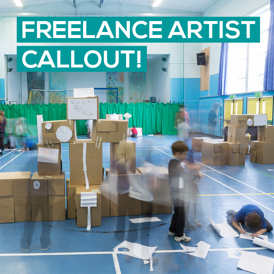 NNFest's tweet photo. We're looking for two artists, a musician and a visual artists, to work on our An Artist in My Place schools project this autumn. 

Find out more here > https://t.co/OPvLrYAqJ2

#ArtsJobs #SchoolsProject #Norfolk https://t.co/pGXpHKJeAC