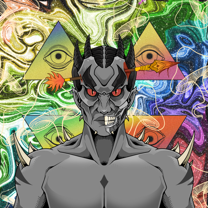 johnnywoodward's tweet photo. @theBeAvSteRr @Legion_of_SOL One Demon Fueled by #LSDAO is on A Mission ! ๐ฅ๐ฟ https://t.co/UOoN36I5tB