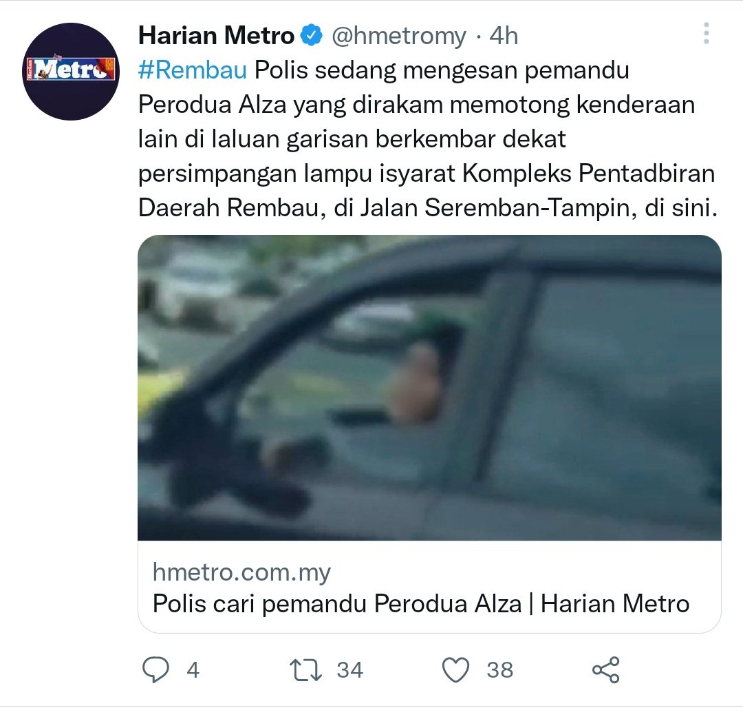 farahakmar88's tweet photo. @TorrrGustavo @umaimahtirmizi Ayokkk !!! Polis cari !!! Tak tahu !!! @PDRMsia https://t.co/pno84X0lyA