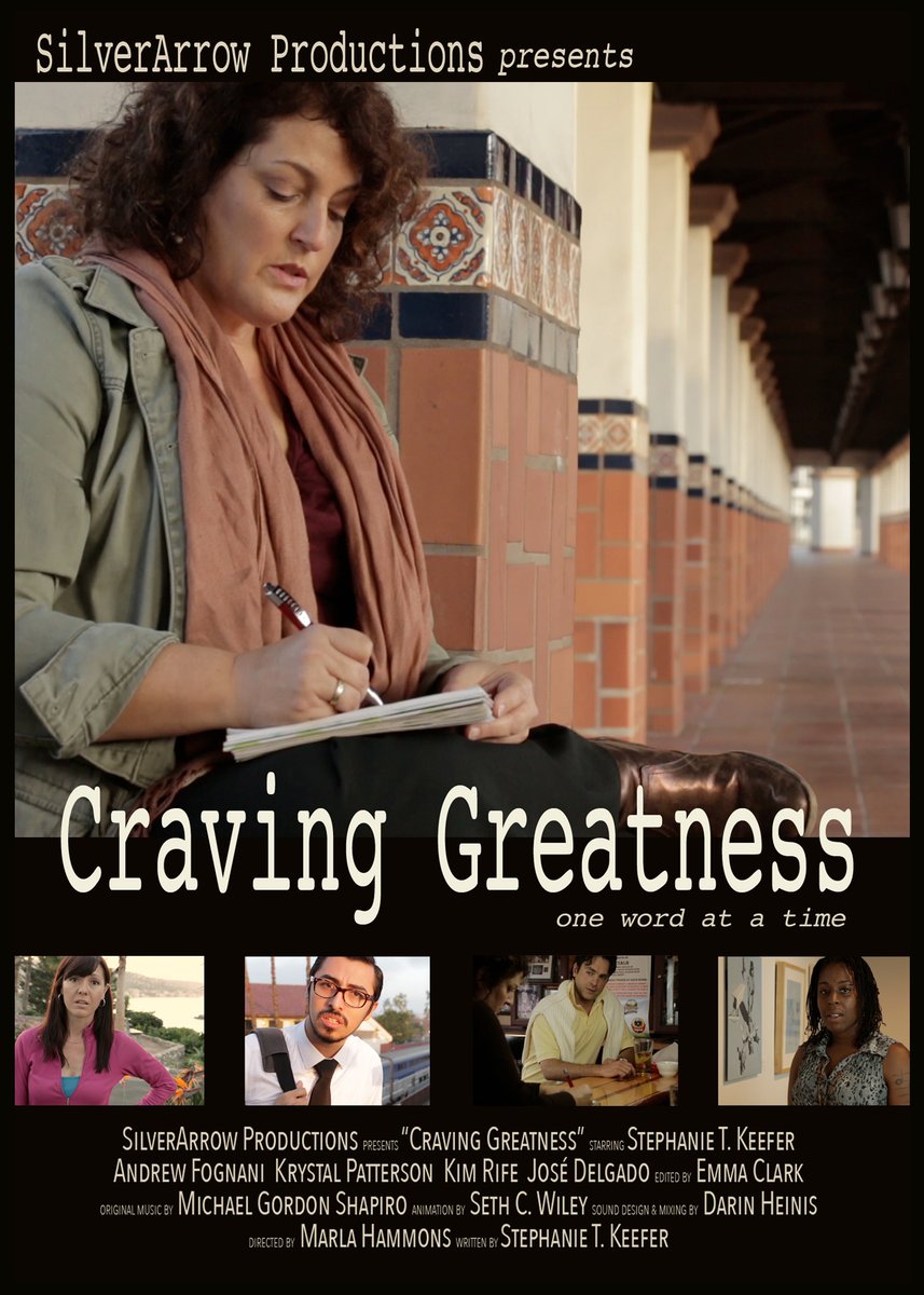 My film CRAVING GREATNESS is screening next Saturday! - mailchi.mp/7e83846db3fd/m…