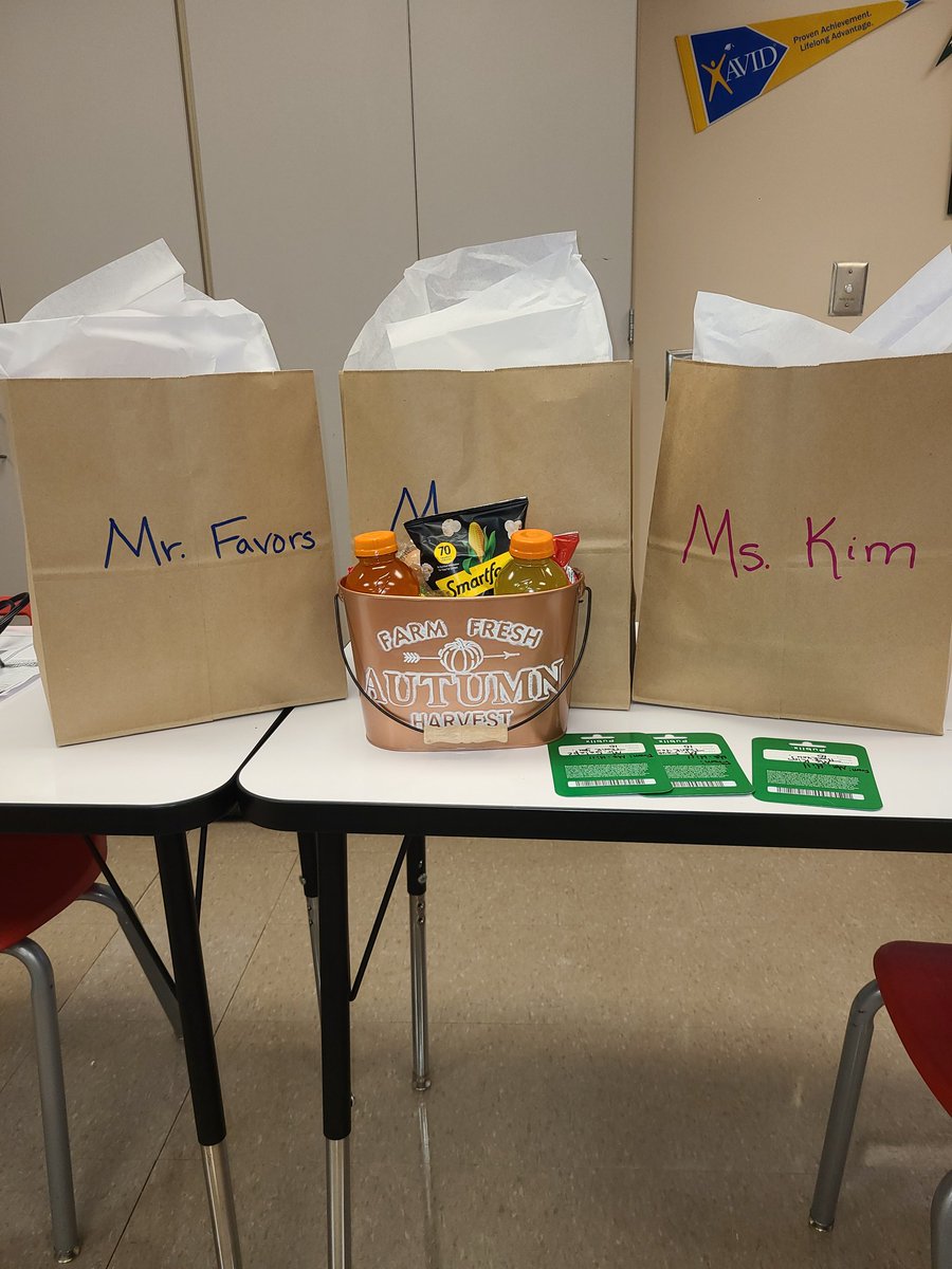 Ms_Hill_1922's tweet photo. Community Service is a major "rock" in AVID. SSCMS students came together to celebrate our building's amazing custodial staff.
#onecommunity #AVID #SSCMS #custodianappreciation @AVID4College https://t.co/0uzAM4UNKV