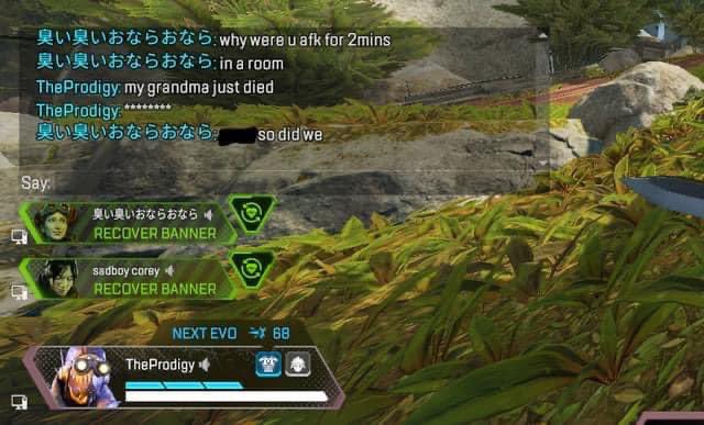 This bro didn’t read the room