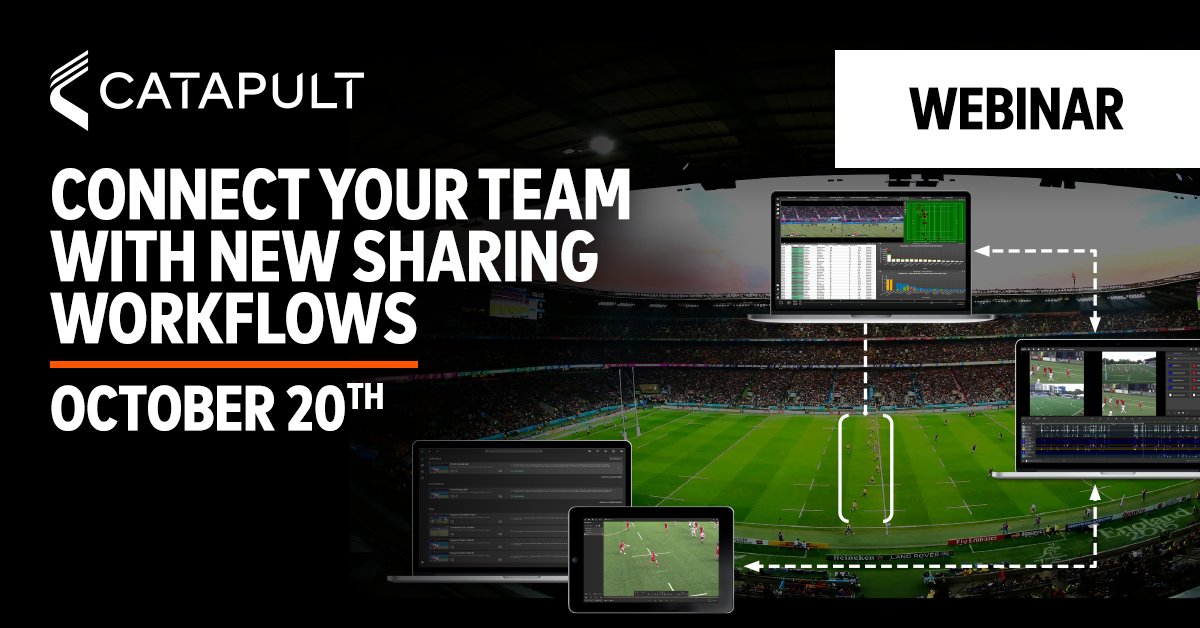 Our newest Pro Video platform allows teams sharing & collaboration from anywhere. Access our latest webinar to learn how these critical workflows keep teams connected like never before: bit.ly/3rCmpXl