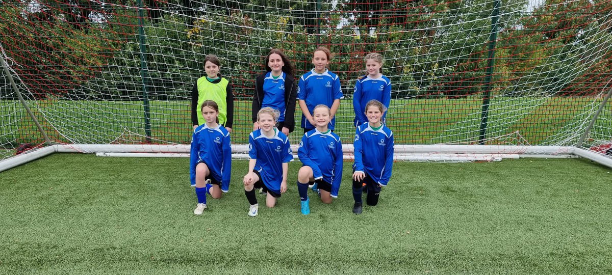 TeamKPJA's tweet photo. Well done to the girls who participated in the @KETTSchoolSport event! They did our school proud #TeamKPJA https://t.co/oUExg87XVj