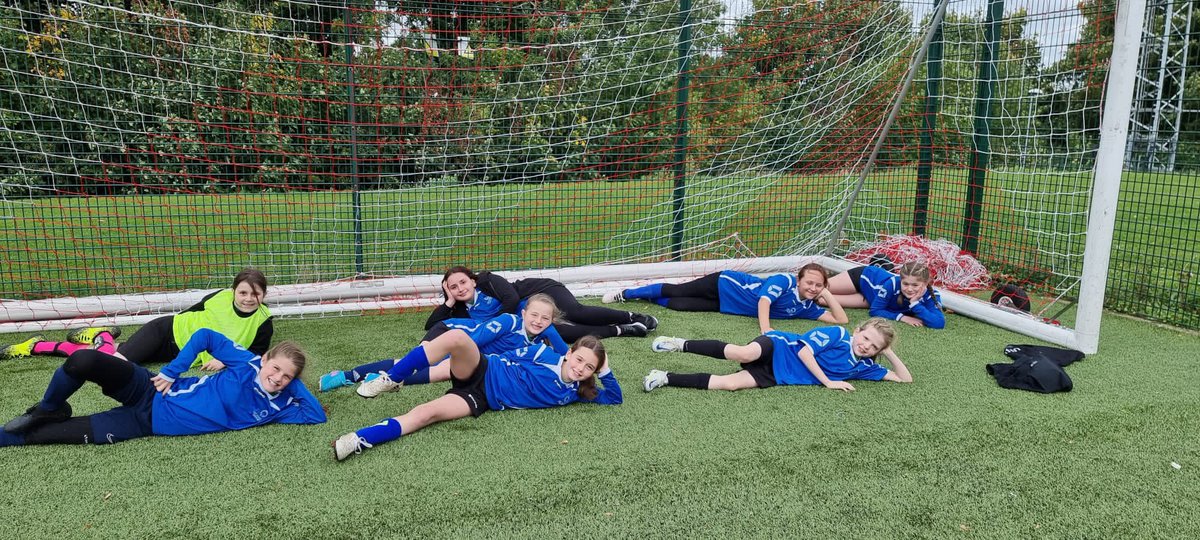 TeamKPJA's tweet photo. Well done to the girls who participated in the @KETTSchoolSport event! They did our school proud #TeamKPJA https://t.co/oUExg87XVj