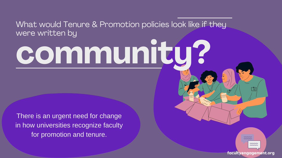Promotion & Tenure Facepalm tweet media