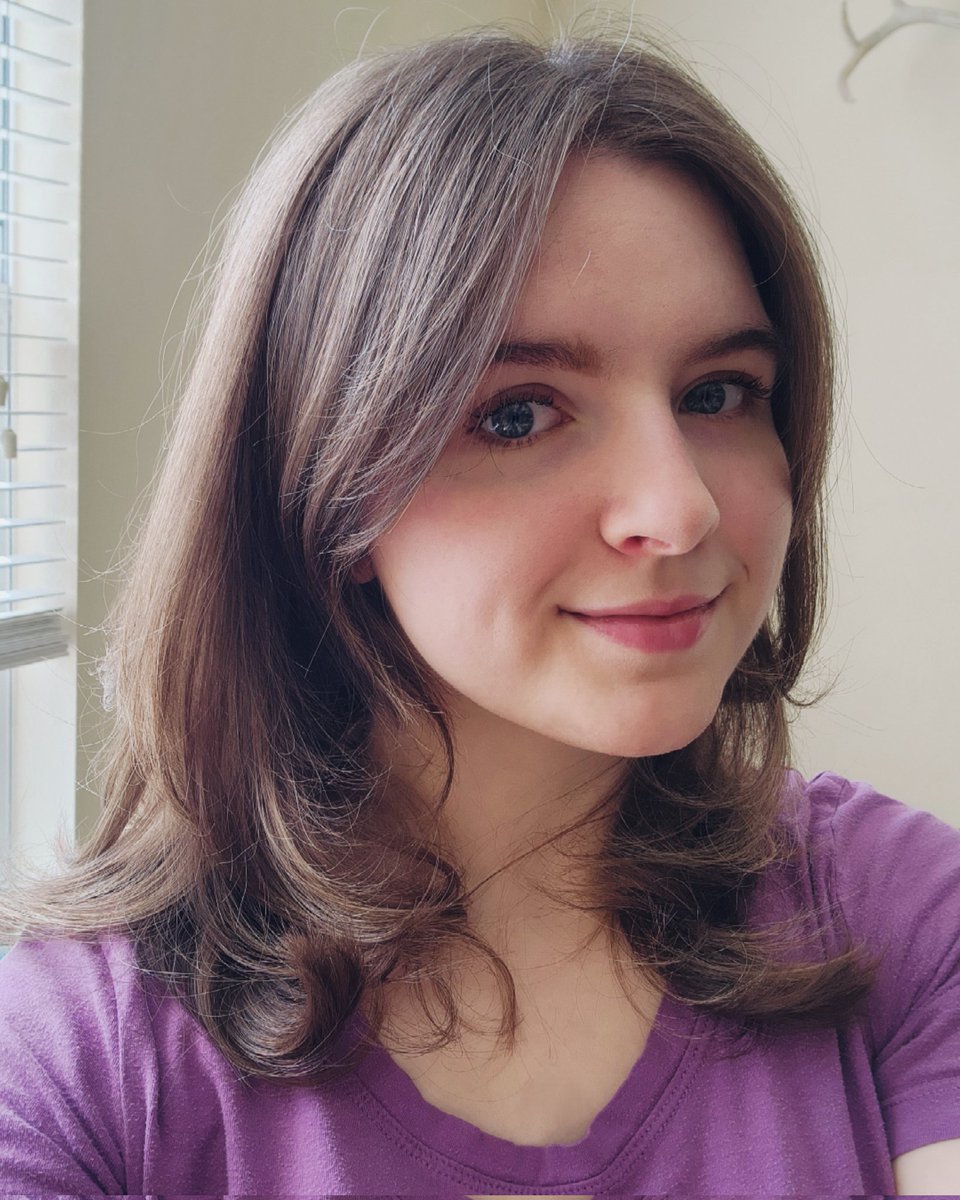 Peachyprimx's tweet photo. New haircut 😊 https://t.co/3lu3tEsS0b