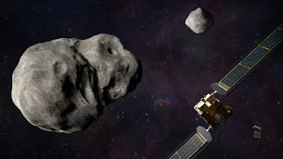 Asteroid Collisions vs NASA by Diane Burton trbr.io/zZ7KlYa via <a href="/dmburton72/">Diane Burton</a>
