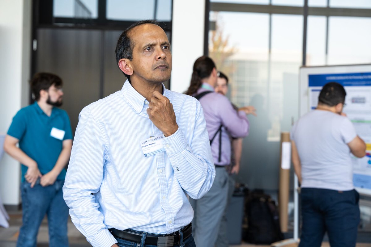 EMSLscience's tweet photo. #EMSLIntegration has come to a close for 2022! More than 120 participants attended three days of sessions, demos, and posters on #MachineLearning and #AI for biological and environmental sciences. Recorded sessions will be online in about two weeks: https://t.co/hYcxifSwKD https://t.co/WmNZIEVXyp