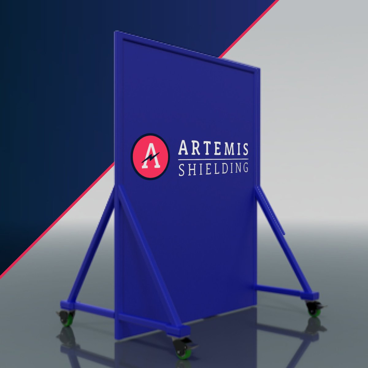 ArtemisShield1's tweet photo. Check out our newest renderings! We have upgraded our barriers to include Our XYZ-Pureβ’ technology.
These barriers are:
β‘οΈ Lead-Free
β‘οΈNon-toxic
β‘οΈ Recyclable
Learn more here: https://t.co/n2hnieWrXN
#GetTheLeadOut #AlabamaMade #MadeintheUSA #shielding #radiationshielding https://t.co/4NIuxmzUH5