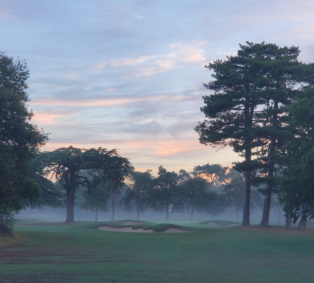 End-of-summer Fulwell photo dump 🤌🏻 <a href="/FulwellGC/">Fulwell Golf Club</a>