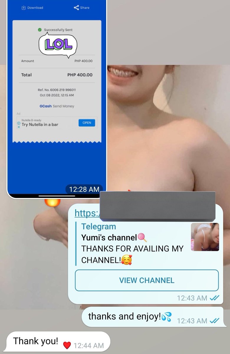 this_yumi's tweet photo. THANKS FOR AVAILING MY VIP ❤️ https://t.co/l8ytFIy8xG