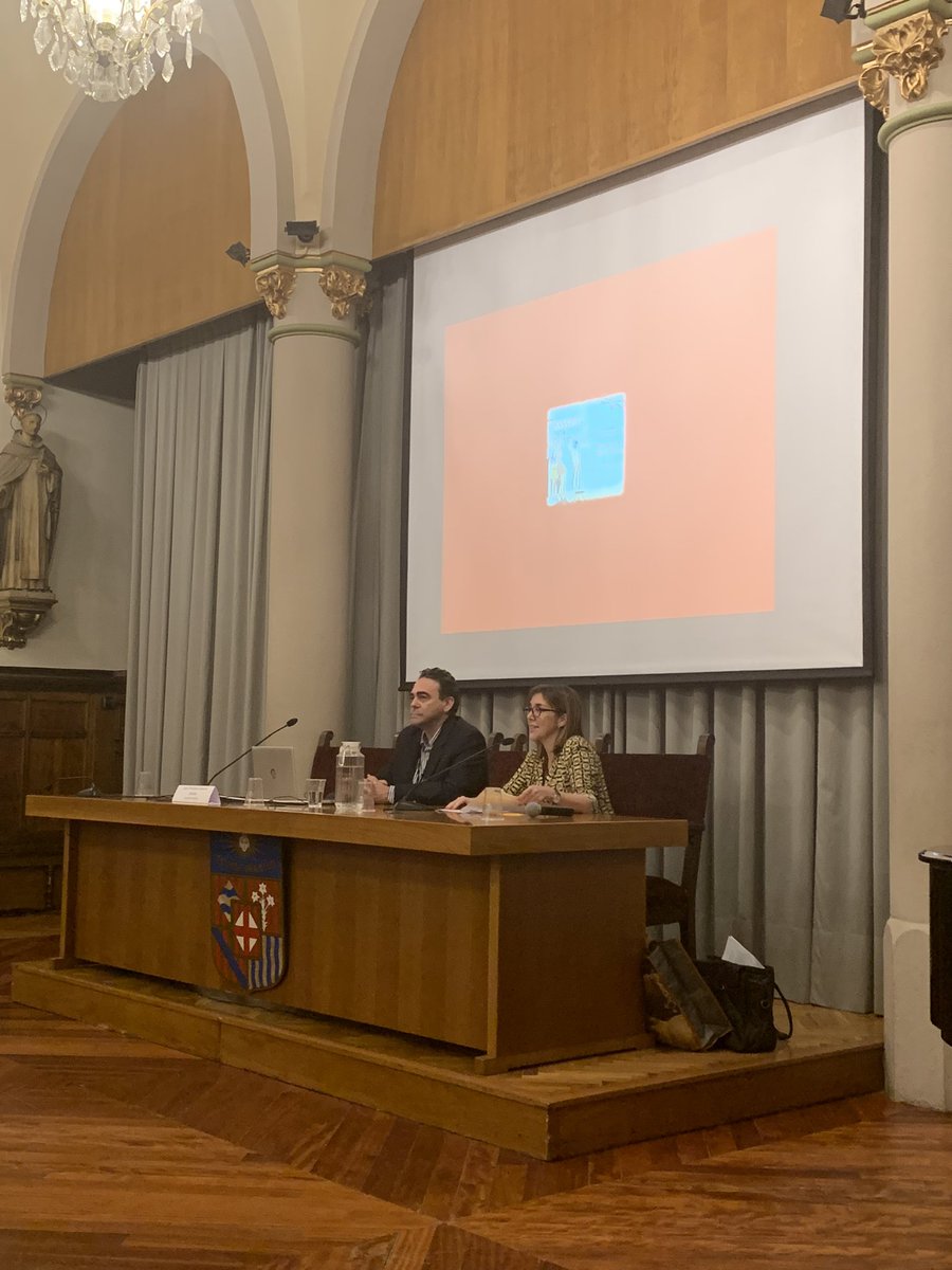 IRCVM's tweet photo. I acabem el #IICIRCVM amb la ponència final, que impartirà Juan Francisco Jiménez Alcázar (Universidad de Murcia), titulada “Simuladores de historia y aventuras gráficas de la Edad Media: el rol del medievalista en el universo del videojuego”. https://t.co/56iMyjCwPV