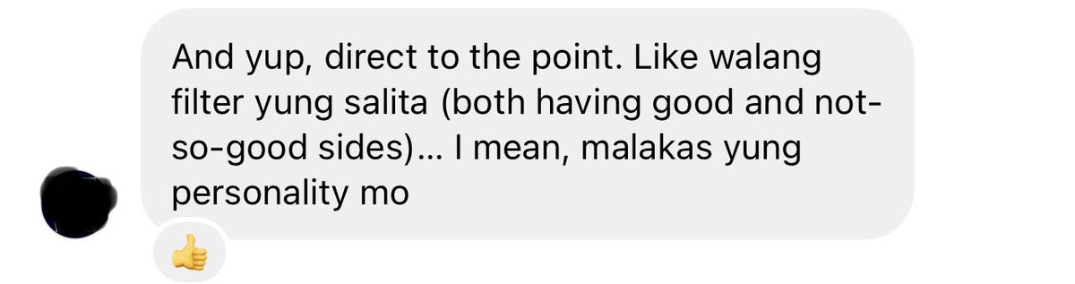 cean2095's tweet photo. Personality’s too strong that guys I talk to, tend to leave? I guess y’all focus on the “not-so-good side” huh? 🤷🏻‍♂️🥲 https://t.co/zEEC0T2iGE