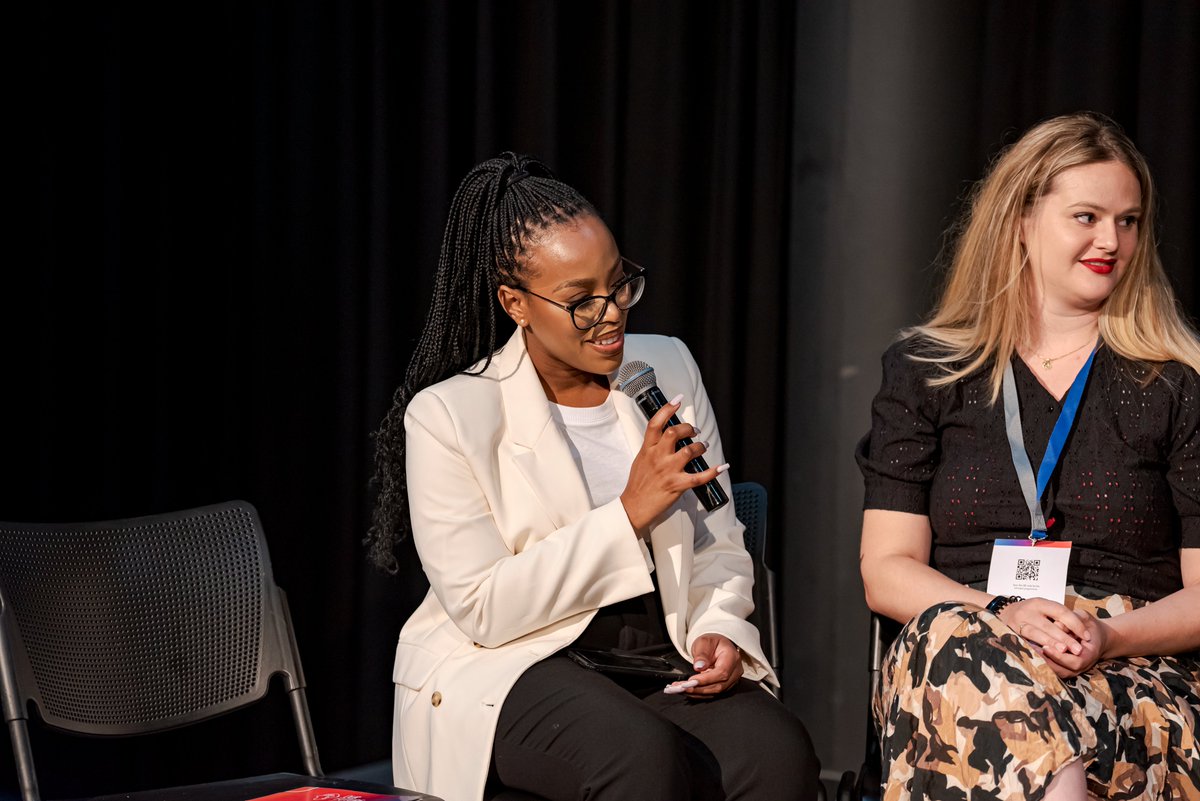 IFParis's tweet photo. .@IFParis participe au lancement du Forum Notre Futur - Dialogues Afrique-Europe, avec pour thème Les chemins de la démocratie. L’événement, ouvert à un large public, a pris ses quartiers depuis ce matin dans de grands lieux de culture, de débat et d’innovation de Johannesburg ! https://t.co/vnaXI2LDue