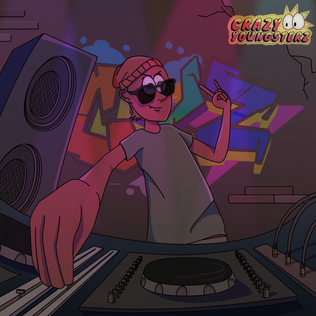 The party never stops 😎🕺

10 WL | Follow, RT, Like &amp; Tag Friends