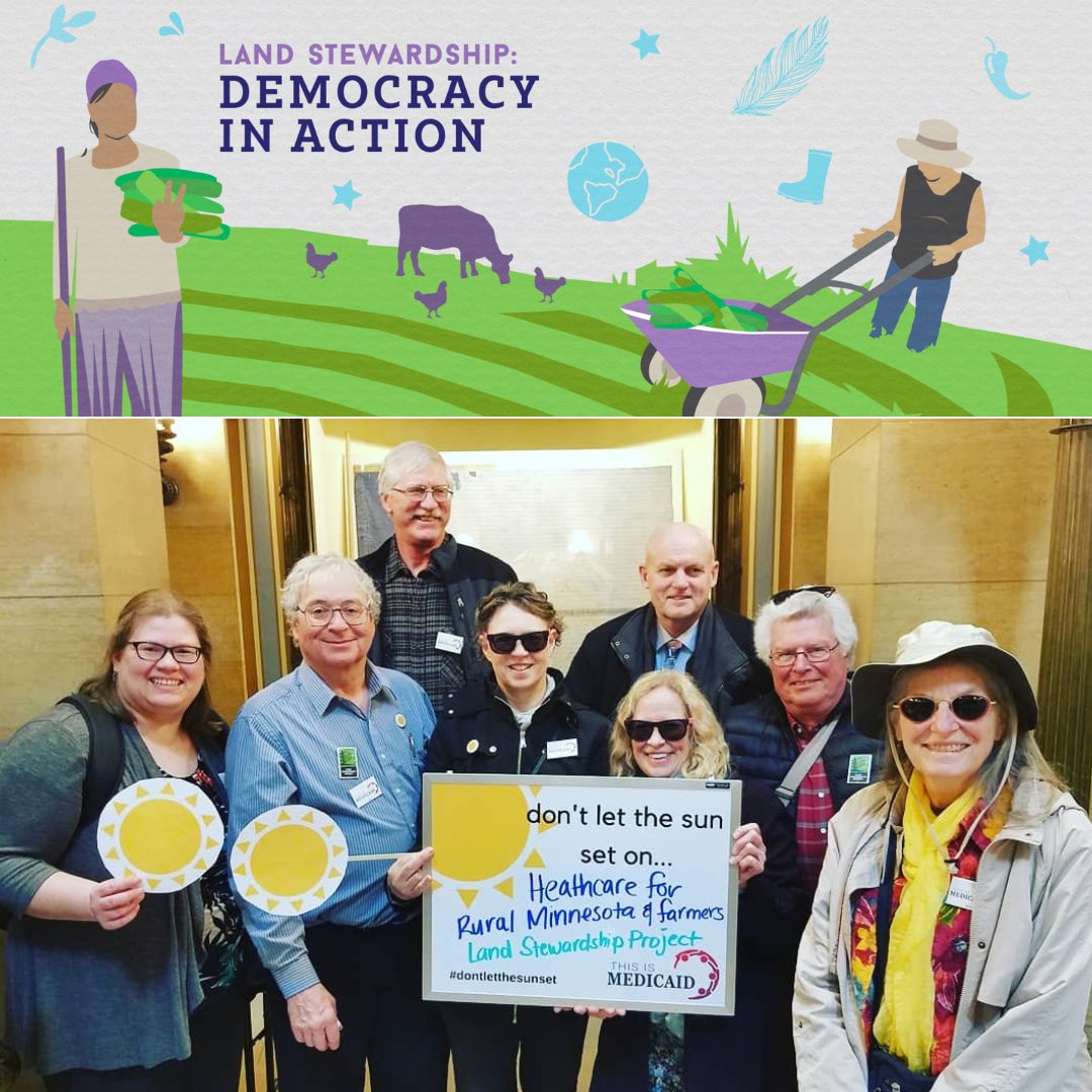 Land Stewardship Action Fund tweet media