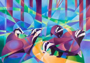 BeeEaterLtd's tweet photo. Badgers! Who wants Badgers?! Print by @AlisonIngramArt, cushion & mug by @PerkinsMorley and coasters by @arch_and_ivy here:
https://t.co/mgg7cRQdSL
@BillOddie @drbrianmay @BadgerTrust @Mammal_Society #BrianMay #Badgers #wildlifeart #mrlumpy #wildlifetrusts #giftideas #UKGiftAM https://t.co/e9LROZYcFo