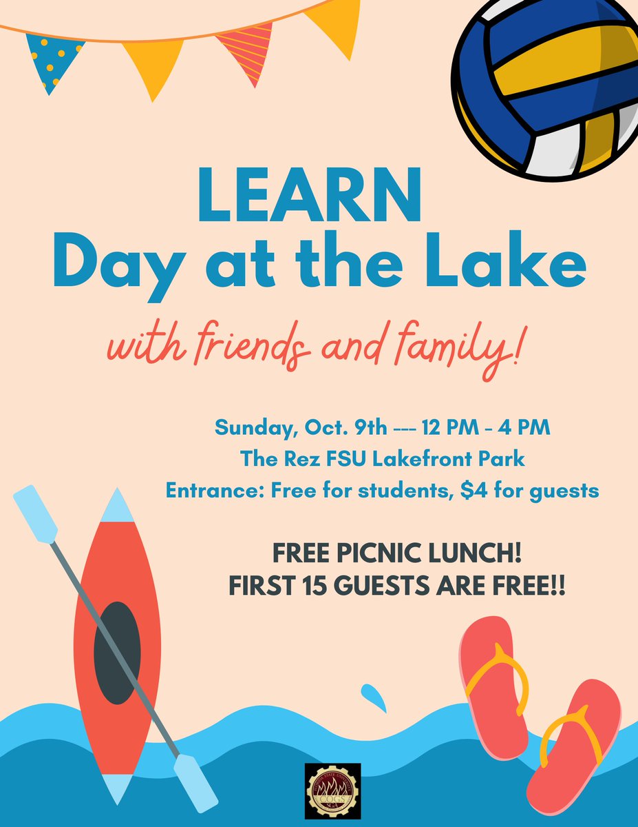 LEARN @ FSU tweet media