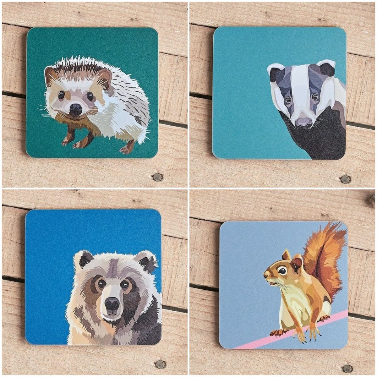 BeeEaterLtd's tweet photo. Badgers! Who wants Badgers?! Print by @AlisonIngramArt, cushion & mug by @PerkinsMorley and coasters by @arch_and_ivy here:
https://t.co/mgg7cRQdSL
@BillOddie @drbrianmay @BadgerTrust @Mammal_Society #BrianMay #Badgers #wildlifeart #mrlumpy #wildlifetrusts #giftideas #UKGiftAM https://t.co/e9LROZYcFo